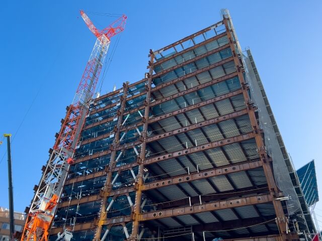 建設業界のイメージ