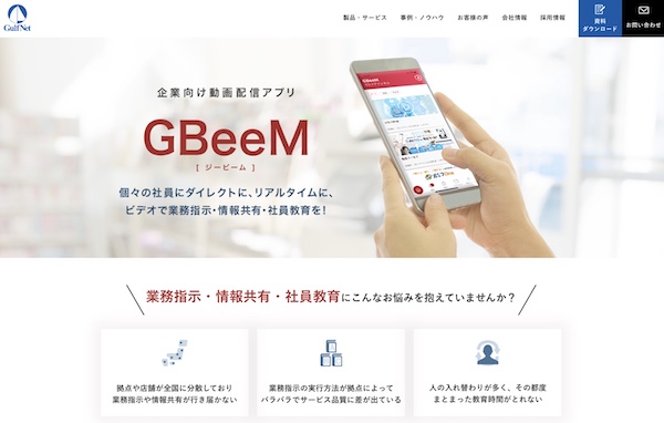 GBeeMHPキャプチャ